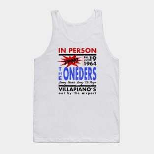 ONEDERS Show BL Tank Top